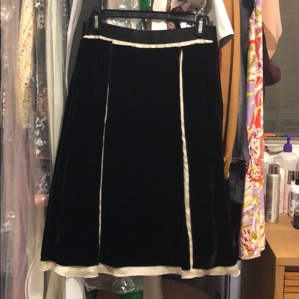 D&G midi skirt